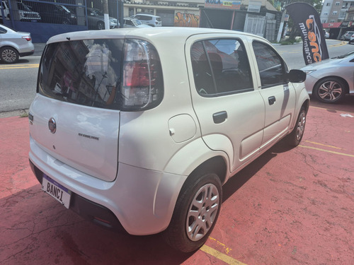 Fiat Uno 1.0 Attractive Flex 5p