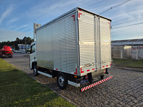 Vw Delivery Express Prime Ano 2021/22 - Habilitação B - Baú