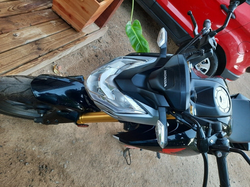 Imagen 8 de 10 de Honda Cb-190-r