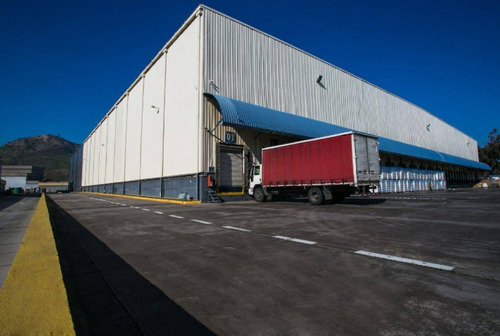 Bodega 355 M2, Alto Estandar Av. Americo Vespucio, Quilicura