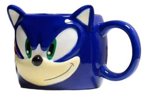 Taza Sonic Importado