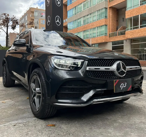 Mercedes-Benz Clase GLC 2.0 300e 4Matic