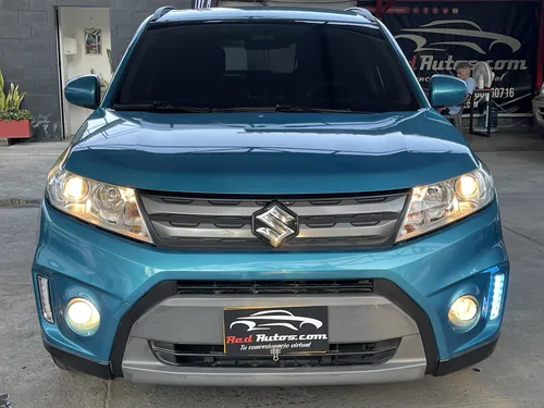 Suzuki Vitara Gl Mt 1600cc 2ab Abs 4x2 Aa