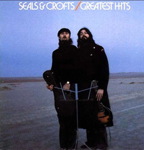 Seals & Crofts Hits Importado Nuevo Cd