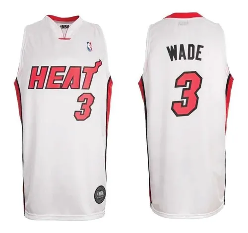 Camiseta de basquet miami hotsell