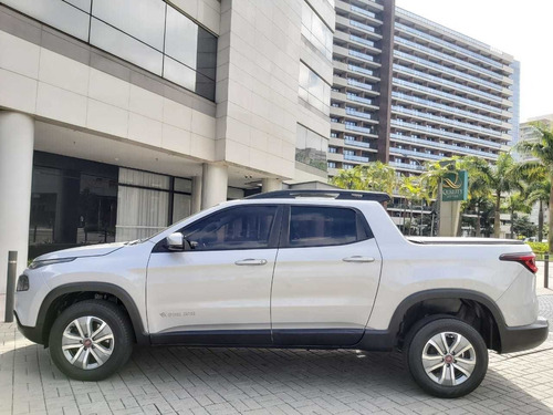 Fiat Toro - 2017 1.8 16v Evo Flex Freedom Open Edition Plus