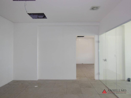Imagem 9 de 17 de Sala À Venda, 56 M² Por R$ 325.000,00 - Centro - São Bernardo Do Campo/sp - Sa0401
