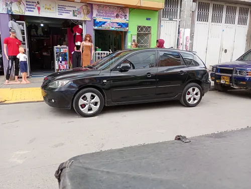 Mazda 3 1.6 Z6nm7