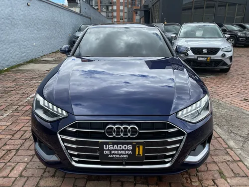 Audi A4 2.0 40 Tfsi Advance Stronic Mhev