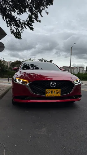 Mazda 3 2.5 Grand Touring Lx At