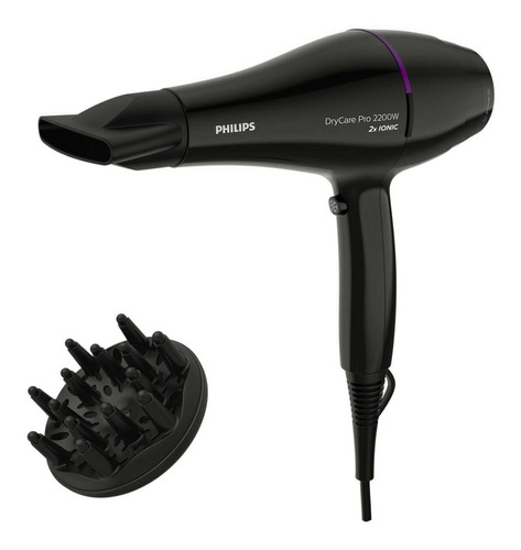 Secador De Pelo Philips Drycare Bhd274/00 2200w