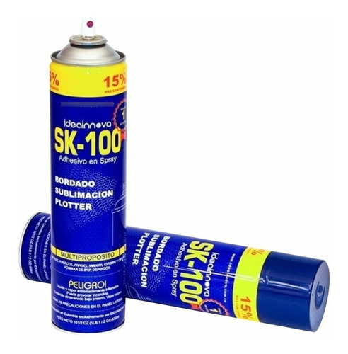 Spray Adhesivo, Para Tapete De Corte 650ml