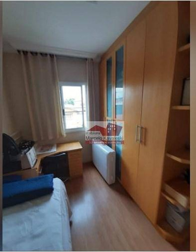 Imagem 7 de 16 de Apartamento À Venda, 97 M² Por R$ 650.000,00 - Vila Brasilina - São Paulo/sp - Ap12957