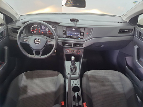 Imagem 8 de 10 de Volkswagen Virtus 1.6 Msi Sense Total Flex Automático