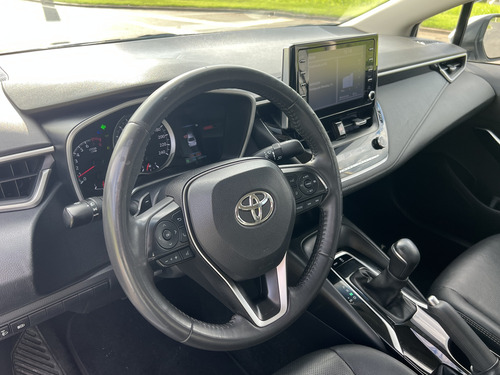 Toyota Corolla 2.0 Xei