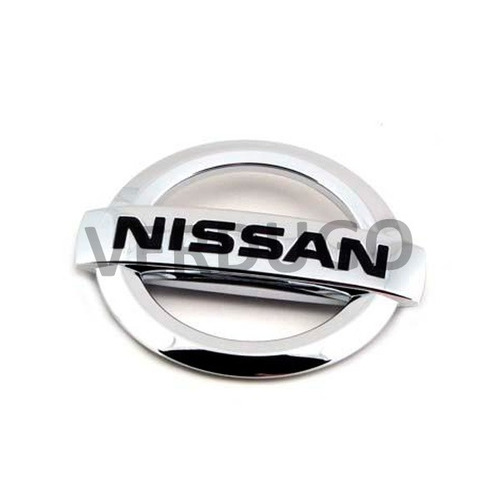 Emblema Trasero Nissan Sentra B17 - Original