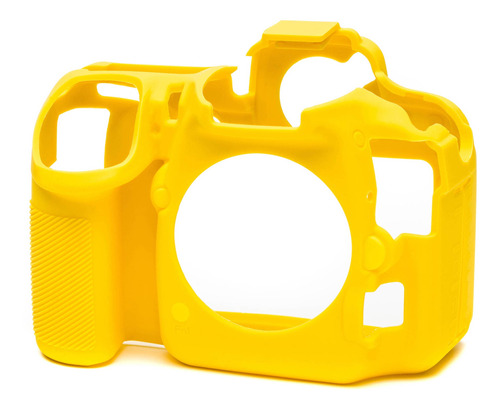 Easycover Silicone Protection Cover For Nikon D500 (yellow)