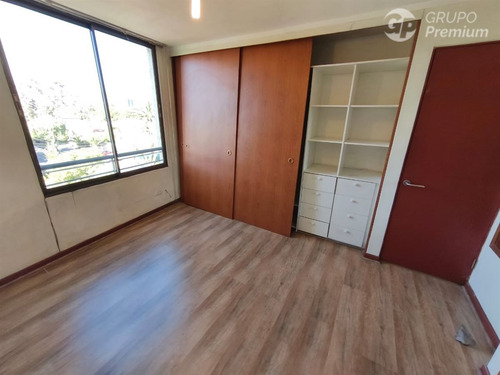 Departamento En Venta 2dorm 2baños Estac.y Bodega En Ñuñoa