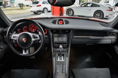 Imagen 13 de 15 de Porsche 911 Gt3 Piel, Aire, Elec, 2015