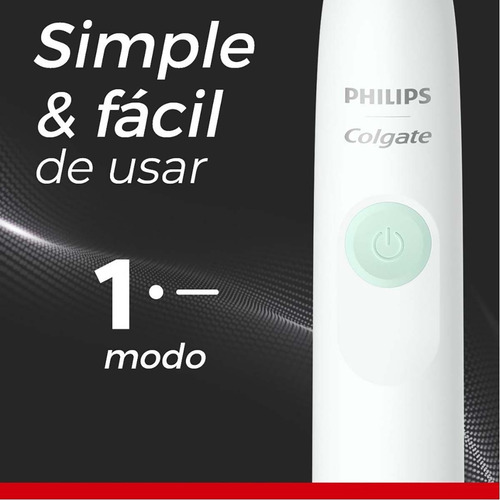 Cepillo De Dientes Eléctrico Philips Colgate Sonicpro 10