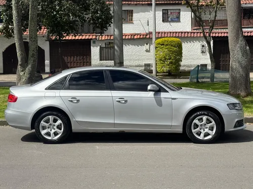 Audi A4 1.8 Tfsi Attraction