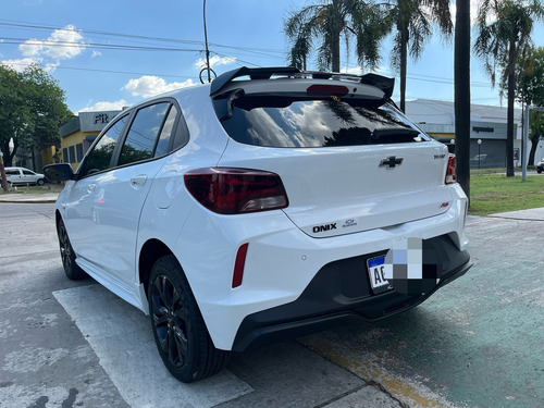 Chevrolet Onix 1.0 Turbo Rs Mt
