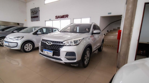 Chery 4 1.5 Confort Cvt