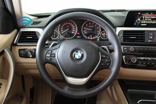 Bmw 320i 2.0 Sport 16v Turbo Active Flex 4p Automático