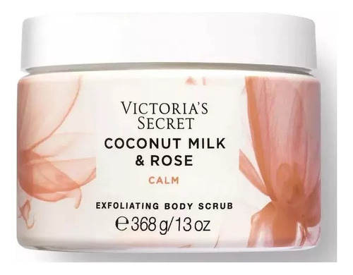 Esfoliante Corporal Victoria's Secret Coconut Milk&rose Calm