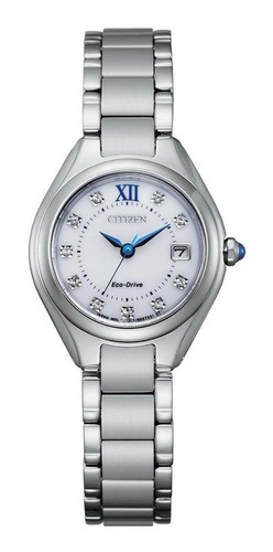 Reloj Citizen Mujer Ew2540-83a Premium Eco-drive