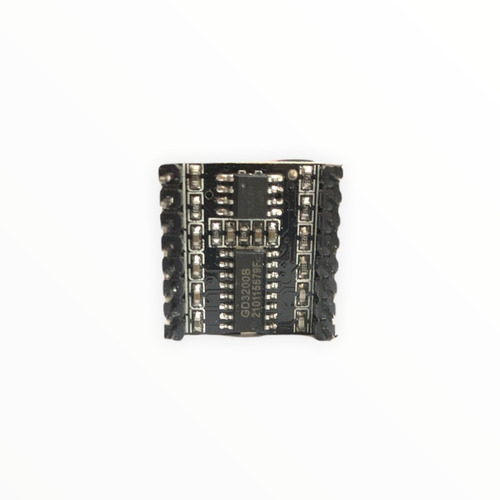Modulo Mp3 Tf-16p Para Arduino Con Microsd Dfplayer