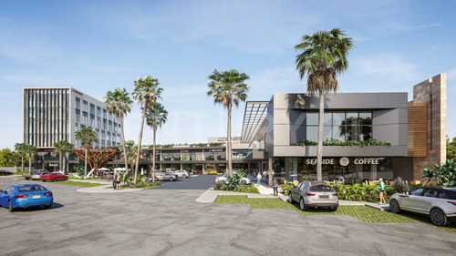 Imagen 3 de 15 de Corner Center - Oficina Penthouse En Renta (ps05221)