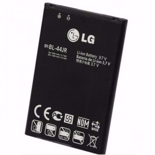 Bateria LG Bl-44jr P940 3.0 K2 Optimus Black L40 L35 D160