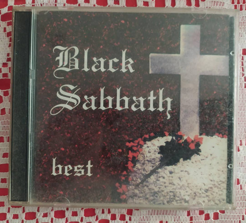 Black Sabbath  Doble Cd Edición Rusa Ultra Rare. 