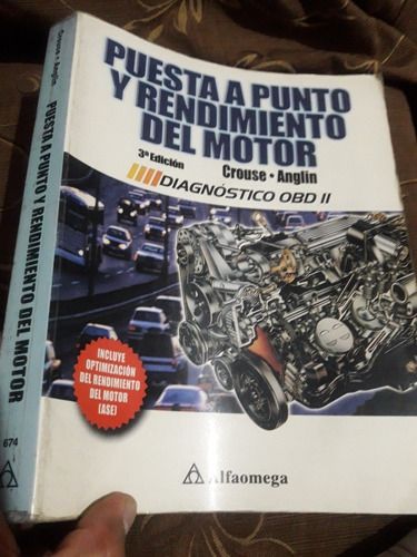 Libro Puesta A Punto Y Rendimiento Del Motor