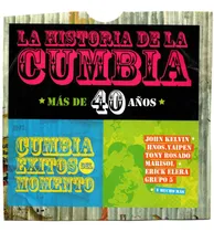 Comprar Fo Cumbia Exitos Del Momento Cd Historia Cumbia Ricewithduck