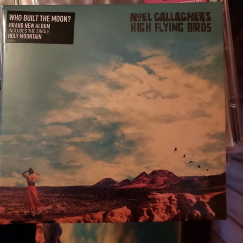 Noel Gallagher - High Flyng Birds - Cd Nuevo Cerrado