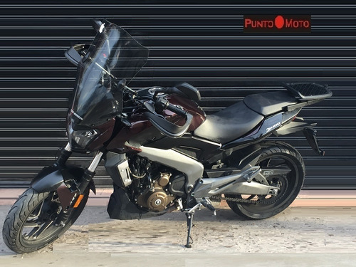 Bajaj Dominar 400 Puntomoto