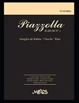 Comprar Piazzolla Album N 1: Partituras Para Piano -piazzolla Astor