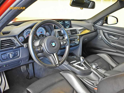 Bmw M3 Sedan 3.0 Bi-turbo 24v 4p