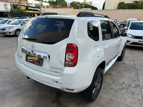 Renault Duster Duster 2.0 TECH ROAD 4X2 16V FLEX 4P AUTOMÁTICO
