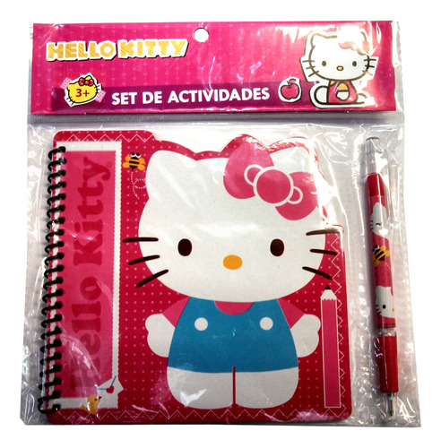 Hello Kitty Combo 3 Productos