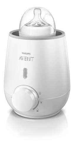 Imagen 1 de 9 de Calienta Biberón Y Papilla Electrico Philips Avent Creciendo