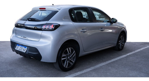 Peugeot 208 ALLURE 1.6 208 ALLURE 1.6