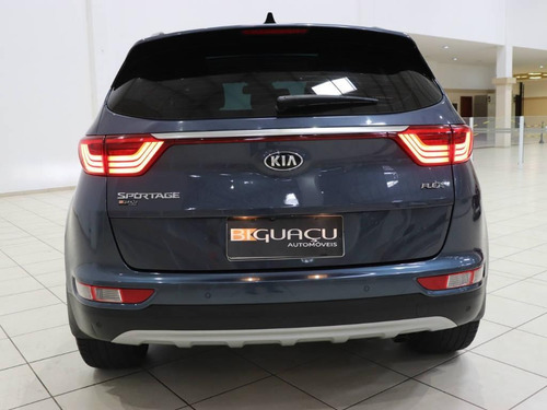 Kia Sportage Ex 2.0 Aut Ex3