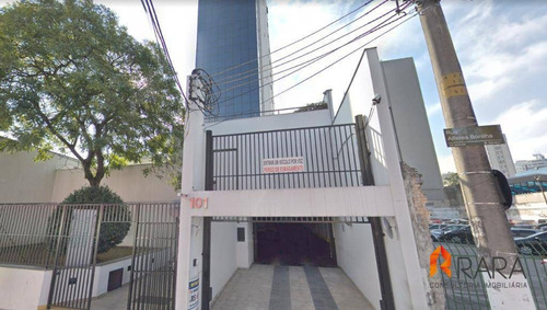 Imagem 6 de 6 de Sala, 20 M² - Venda Por R$ 240.000,00 Ou Aluguel Por R$ 850,00/mês - Centro - São Bernardo Do Campo/sp - Sa0178