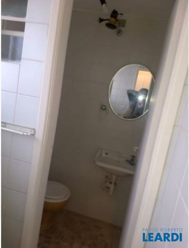 Imagem 10 de 14 de Apartamento - Moema Pássaros - Sp - 641828