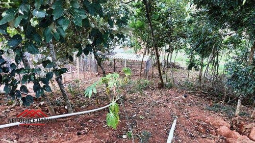 Imagem 1 de 20 de Chácara Com 1 Dormitório À Venda, 2000 M² Por R$ 140.000 - Altos Do Caetê - São José Dos Campos/sp - Ch0014