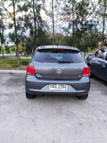 Volkswagen Gol 1.6 Pack I Ll 101cv 2013