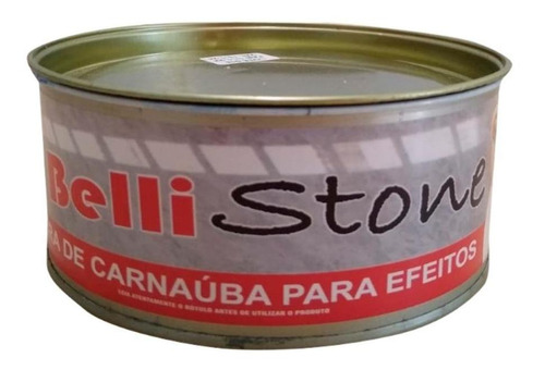 Cera Belli Stone Duradouro Sela Impermeabiliza 400g W&w Top